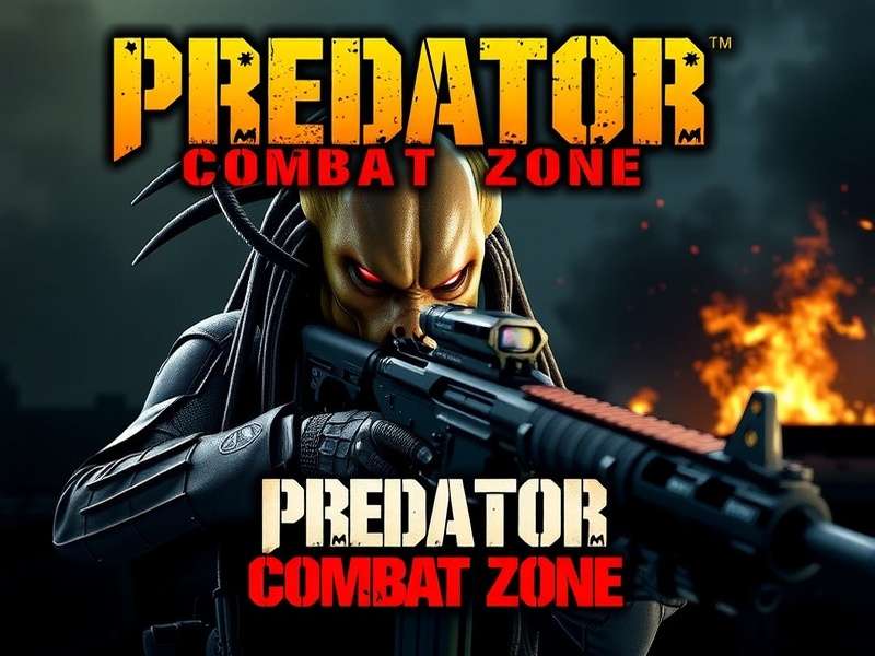 Predator Combat Zone weapon customization