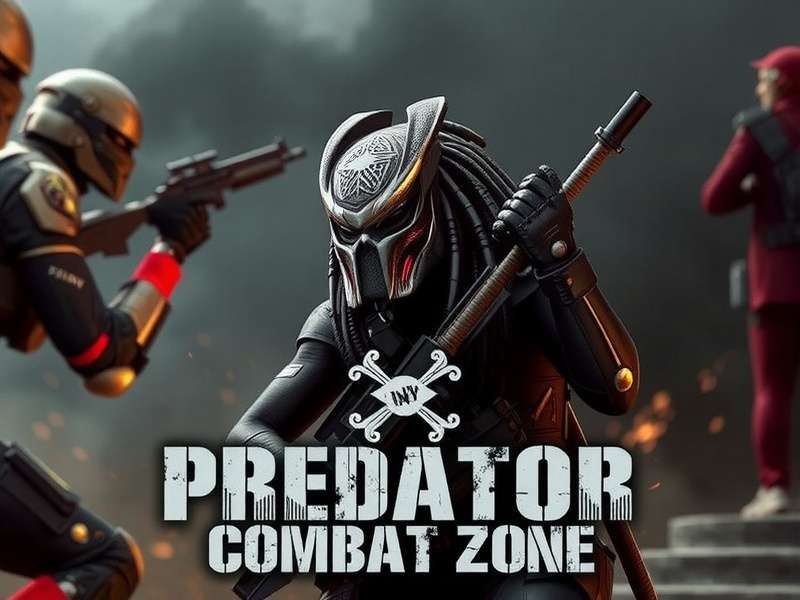 Predator Combat Zone Indian esports tournament